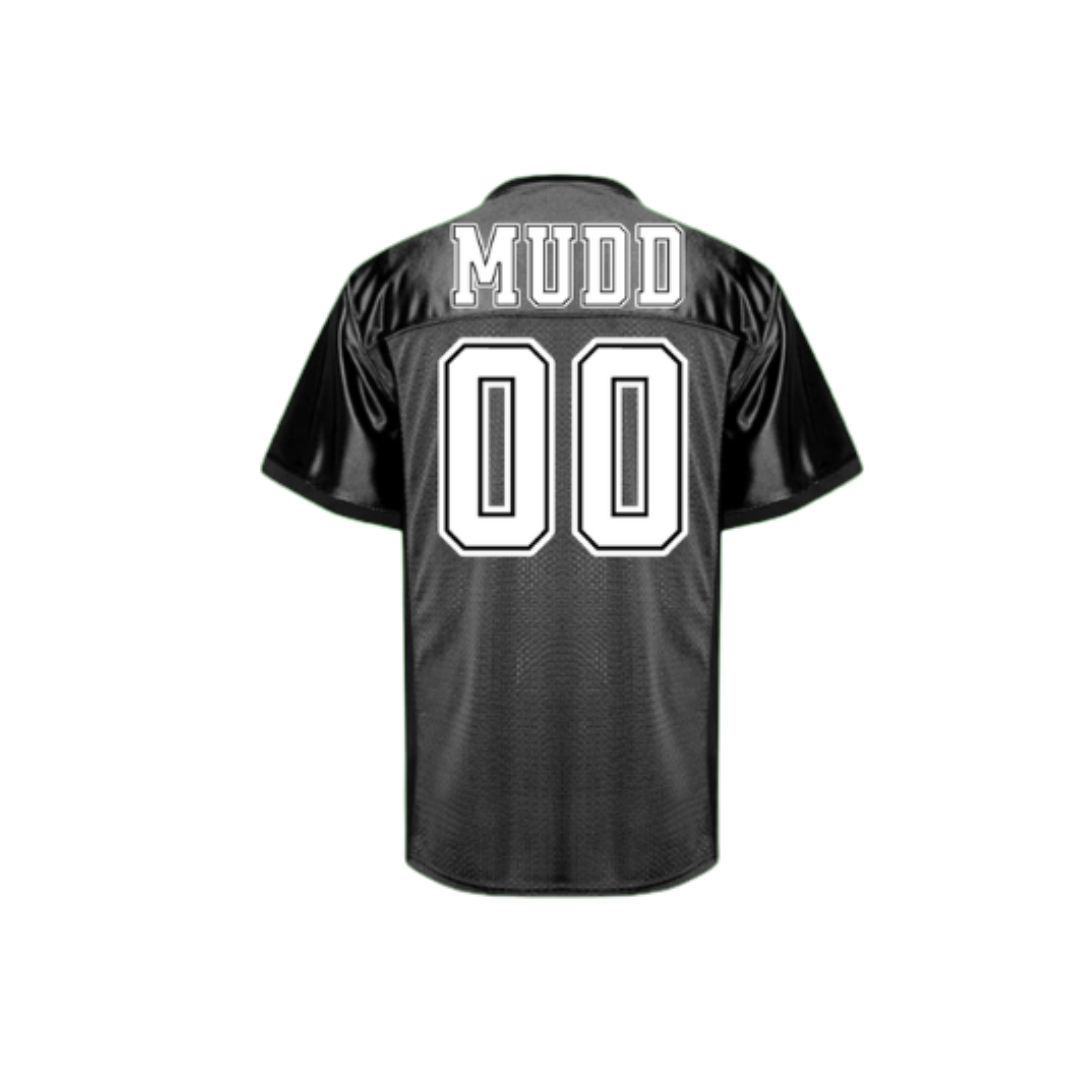 NEW "MUDD" Football Jersey