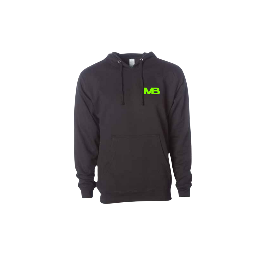 Premium MB "Mudd is Thicker than Water" Hoodie