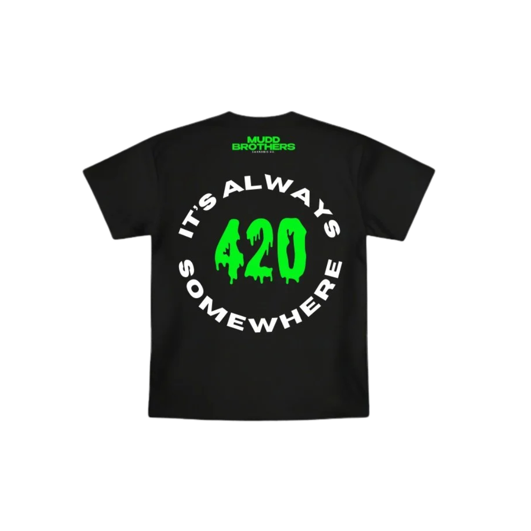 Premium MB "Muddy Szn" Flagship T-Shirt