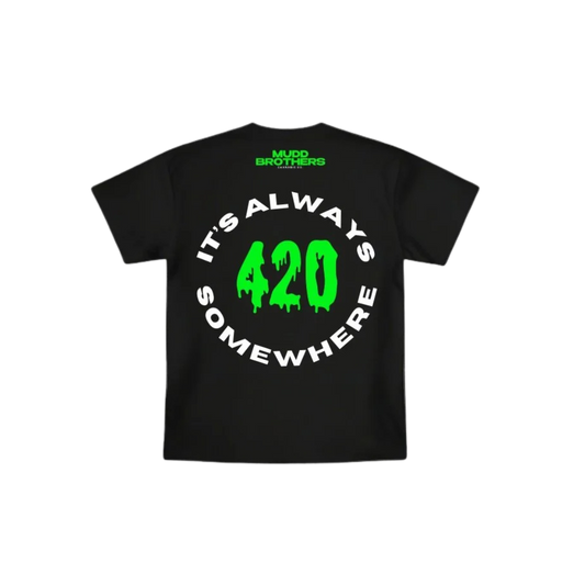 Premium MB "Muddy Szn" Flagship T-Shirt