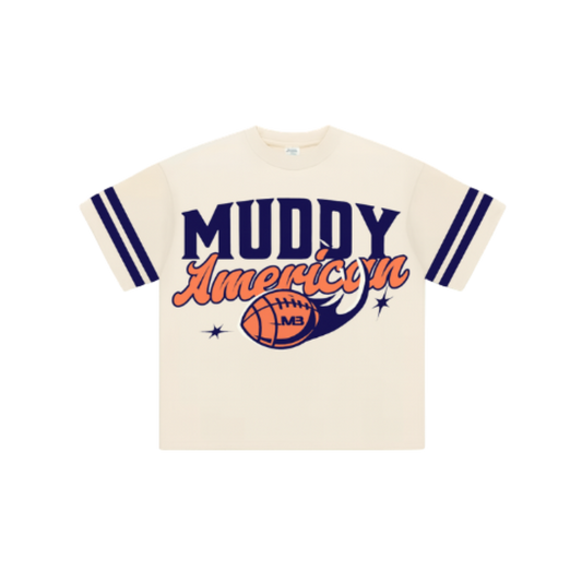 NEW MUDDY AMERICAN Shirt