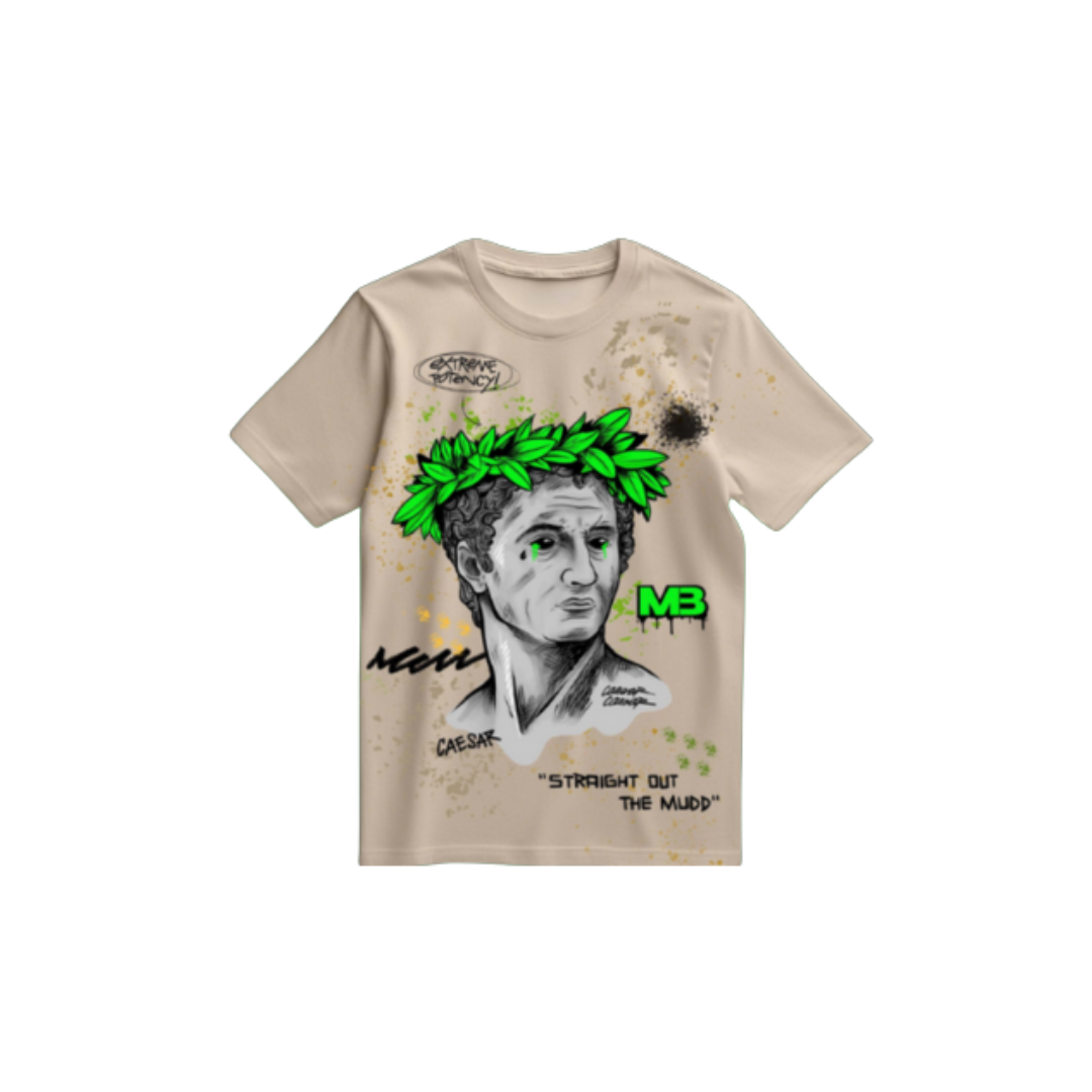 Premium "Caesar" Designer MB T-Shirt