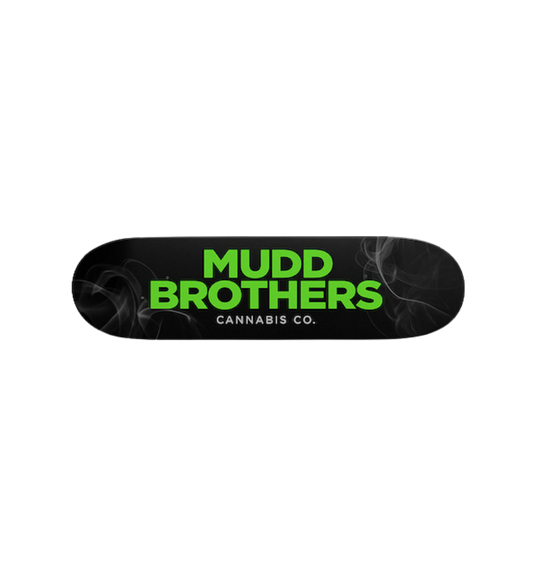 Premium Muddy Skateboard — MUDD BROTHERS